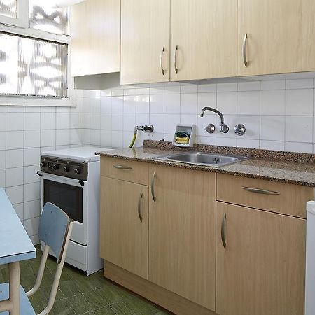 Apartamentos Mur Mar Barcelona Exteriér fotografie