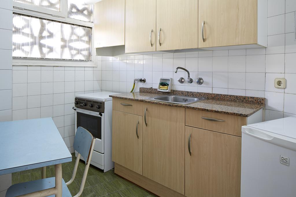 Apartamentos Mur Mar Barcelona Exteriér fotografie
