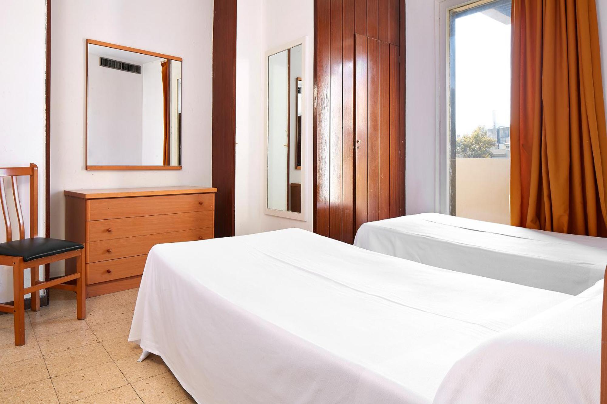 Apartamentos Mur Mar Barcelona Exteriér fotografie