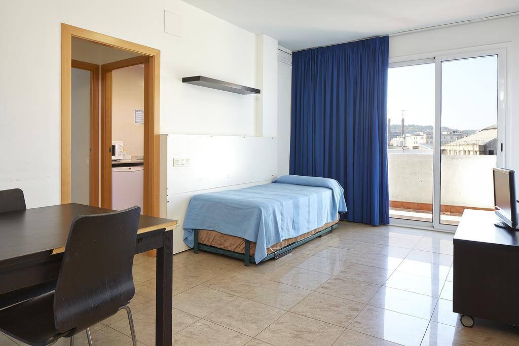 Apartamentos Mur Mar Barcelona Exteriér fotografie