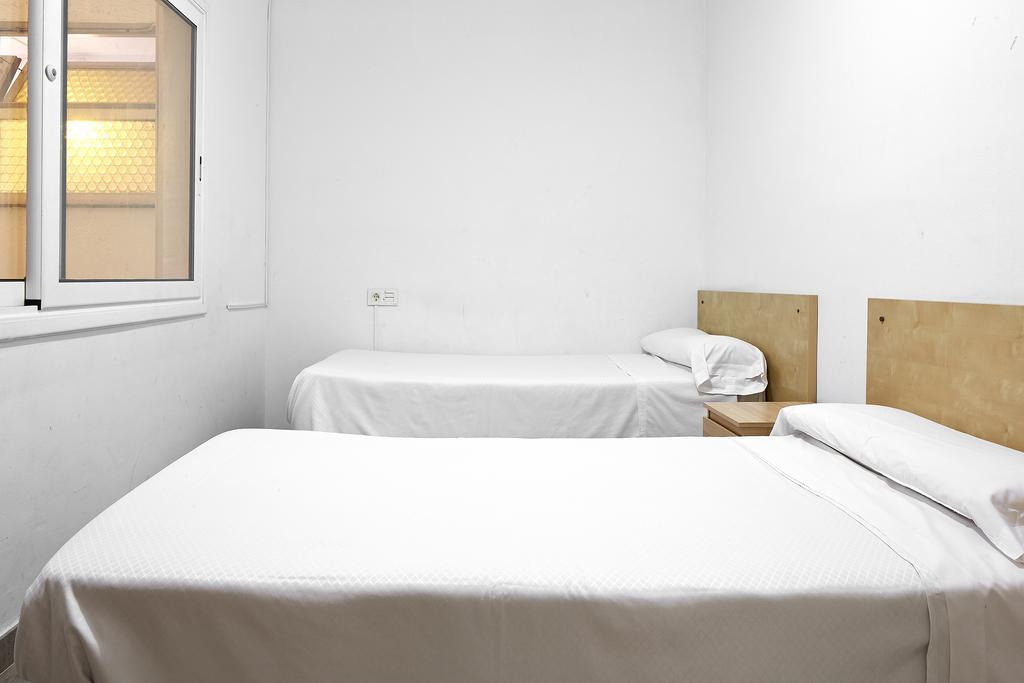 Apartamentos Mur Mar Barcelona Pokoj fotografie