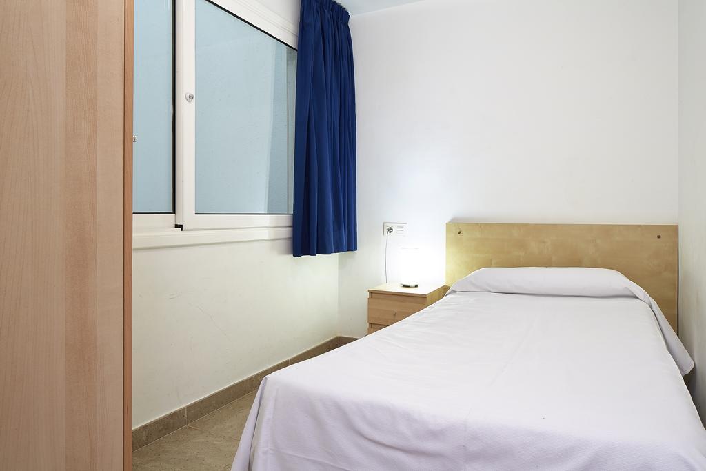 Apartamentos Mur Mar Barcelona Exteriér fotografie