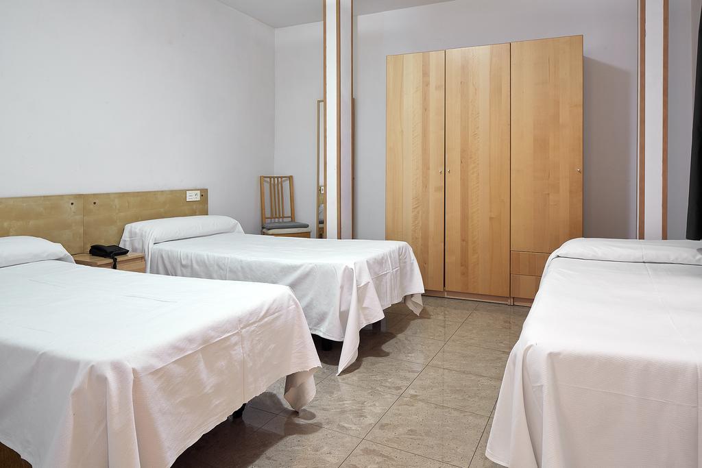 Apartamentos Mur Mar Barcelona Exteriér fotografie