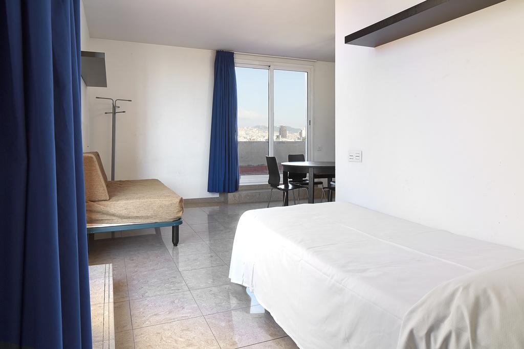 Apartamentos Mur Mar Barcelona Exteriér fotografie