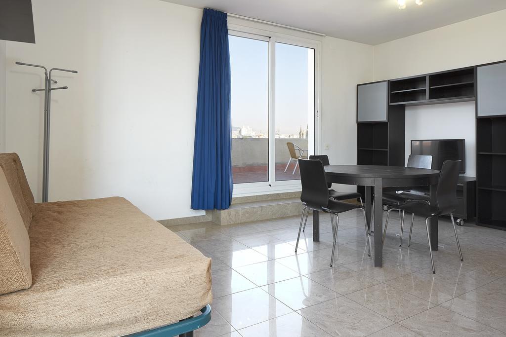 Apartamentos Mur Mar Barcelona Exteriér fotografie