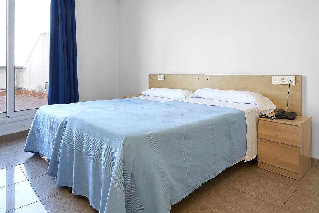 Apartamentos Mur Mar Barcelona Exteriér fotografie